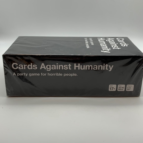 Cards Against Humanity Adult Party Game Card Game - Picture 4 of 7